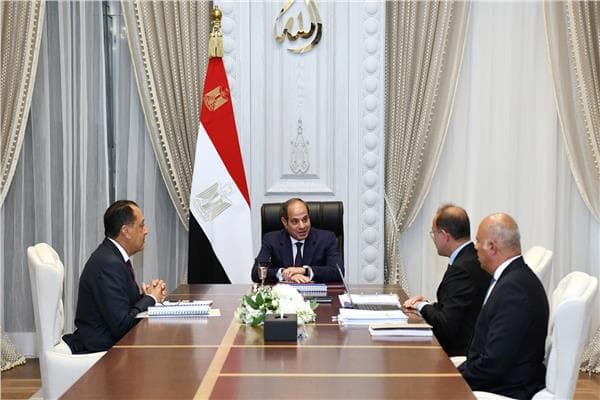 President Sisi orders beach access review