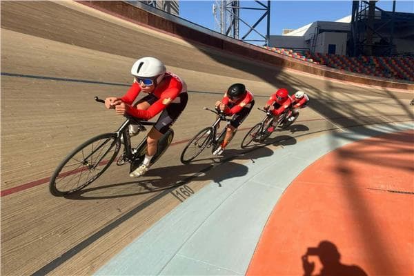 Cycling team nears World Championship