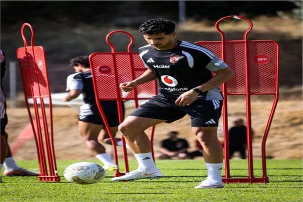 الأهلي يوضح موعد التدريبات