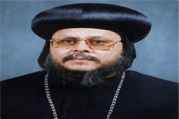 Archbishop John, Pope Shenouda's Secretary, Passes Away