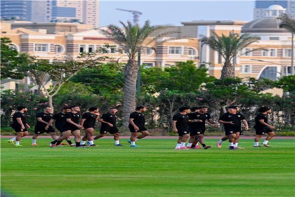 الزمالك يتدرب وديًا مع البلاستيك