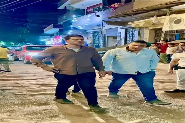 Security crackdown in Qaliubia