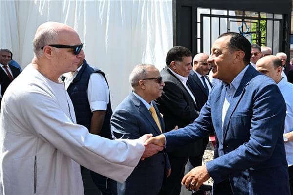 Mawloodi Pushes Gharbia Projects Forward