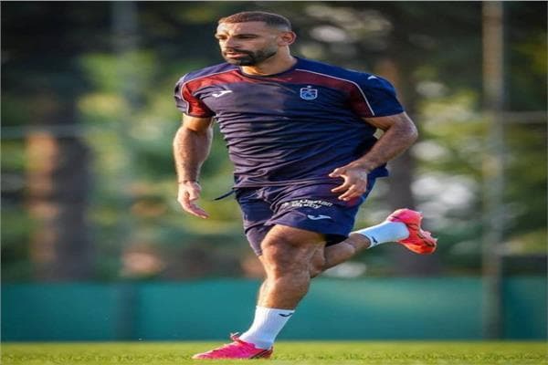 Salah Shines in Trabzonspor Training