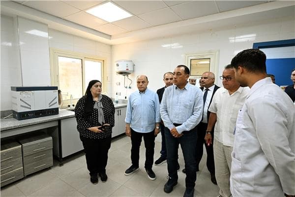 PM visits Sindbest Family Medicine Center