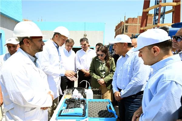 PM opens Sandabest Water Station after capacity boost