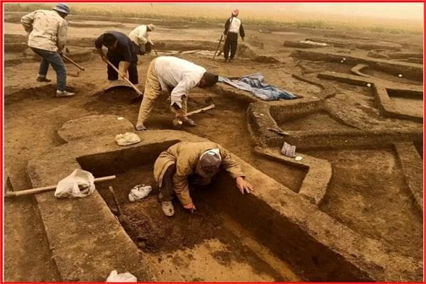 أسرار تاريخ الدقهلية في كوم الخلجان