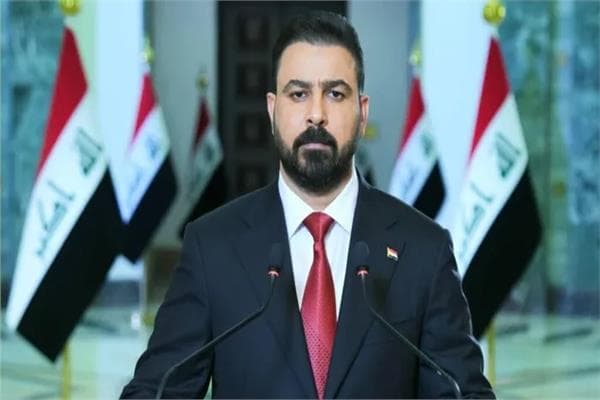 الزيدي يناقش تغيير قيادة الحشد الشعبي