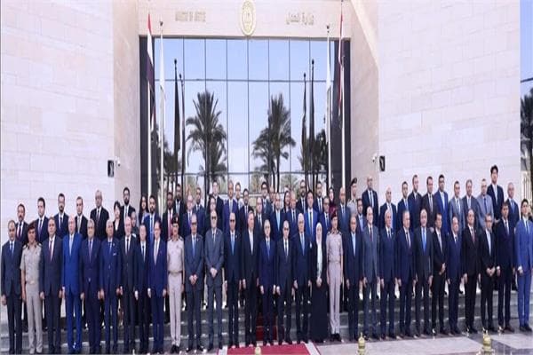 وزير العدل يوقع استراتيجية العدالة الرقمية