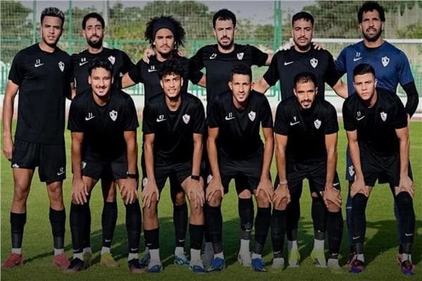 الزمالك يتفوق على البلاستيك وديًا بهدف في الشوط الأول