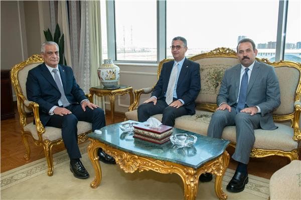 Egypt Military Support for National Projects