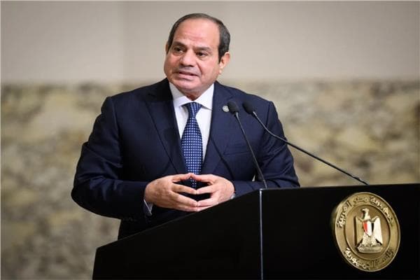 President Sisi signs four decrees