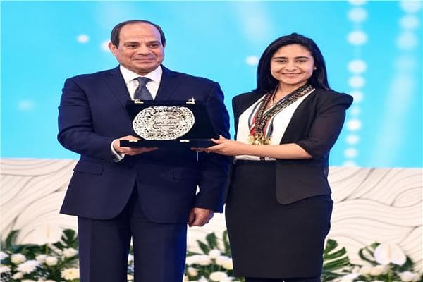 نماذج شبابية تبرز دعم السيسي للمبدعين
