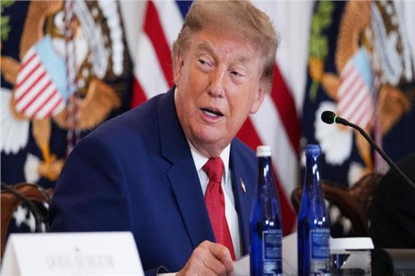 Trump: Iran powerless behind steel wall