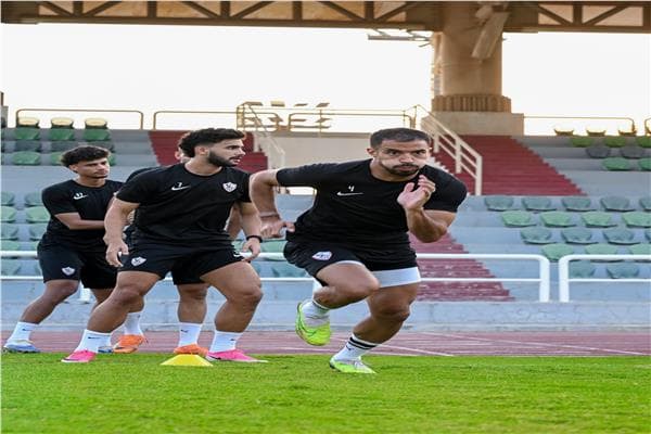 Zamalek to train at Defense Stadium