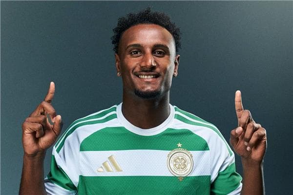 Celtic confirms signing of Haitham Hassan