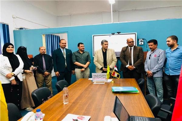 قبول الطلاب في مدرسة WE التكنولوجية