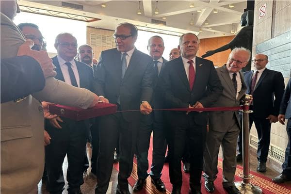 Al-Akhbar Al-Youm Education Expo Opens