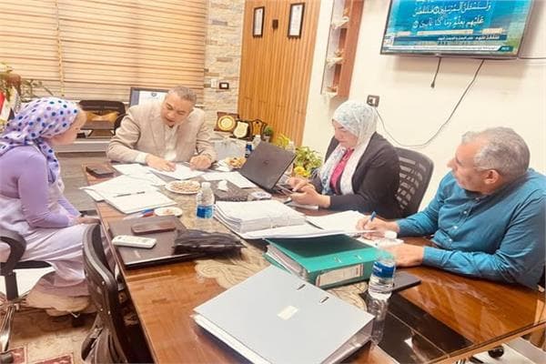 Golda updates ISO status for Egyptian Entomology Museum
