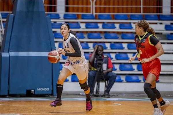 Girls' Basketball Advances to AfroBasket Semis