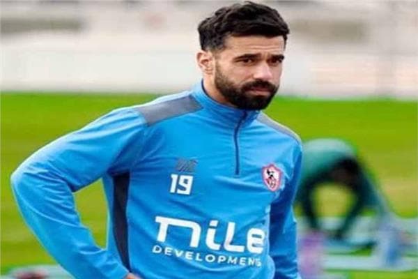 Abdullah Al-Said scheduled for Zamalek training