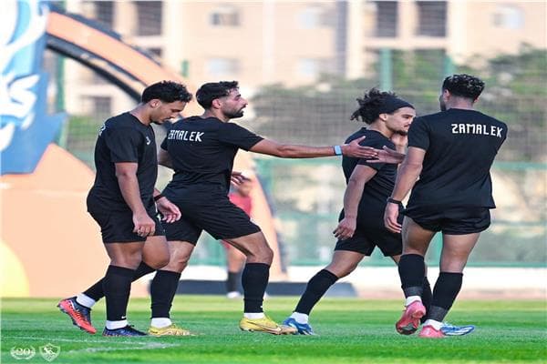 تشكيل الزمالك لمباراة أورانج بقيادة الدباغ