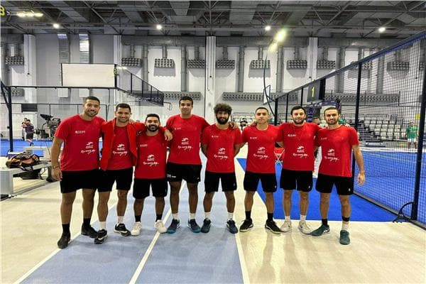 Paddle Team at 2026 Mediterranean Games