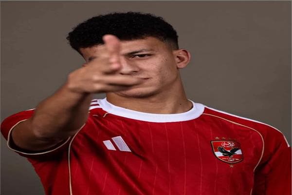 علي محمود يعبر عن فرحته بالعودة لرياضته