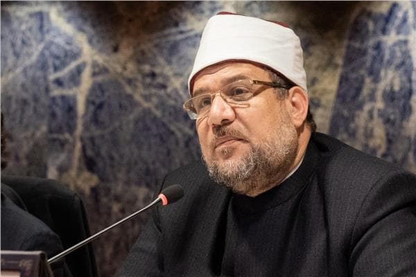 محمد مختار جمعة: الأمل قوتنا في الشدائد
