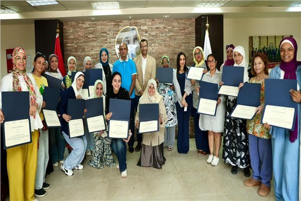 القومي للمرأة ينظم تدريبات ريادة للأمهات في القاهرة