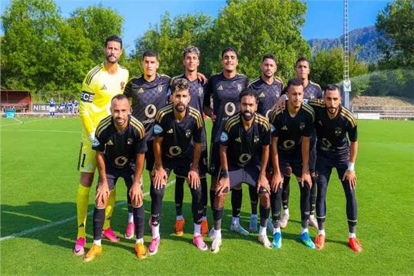 الأهلي يواجه يوروبا وديا اليوم