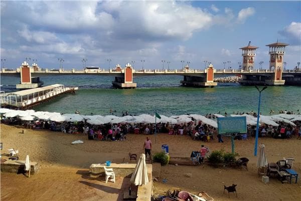 Agami resorts warn visitors of 90% occupancy and swimming ban