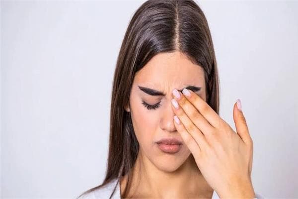 Signs of eye injury after sun exposure