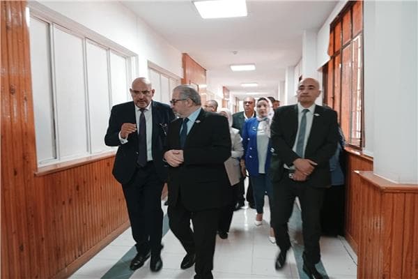 التأمين الصحي الشامل يُعزز خدماته في السويس