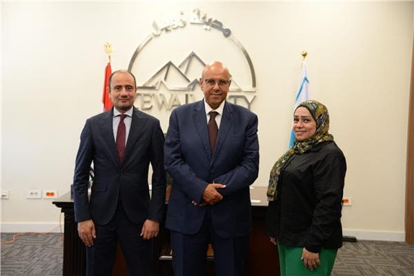 مدينة زويل.. من البحث إلى صناعة المستقبل
