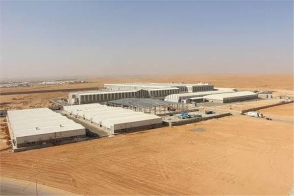 540 industrial plots via lease-to-own