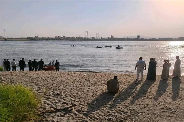 Five young men drown in Nile near Deir