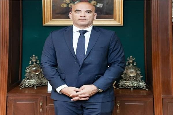 القماطي يتجه لإيطاليا لرئاسة بعثة مصر في المتوسط
