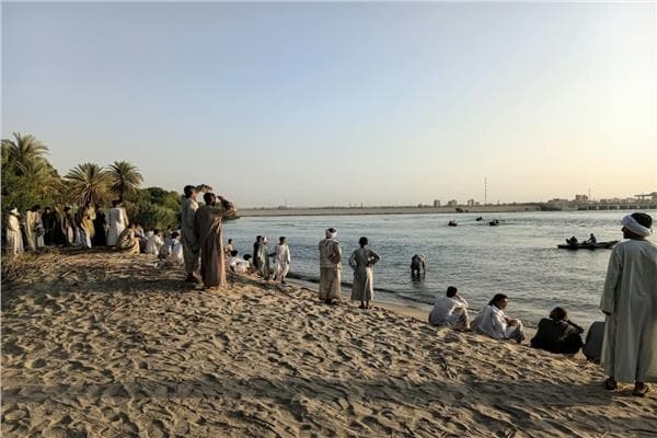 Five Drown in Nile at Esna