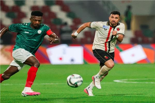 Riyadh and Al-Ittifaq Tie at Half