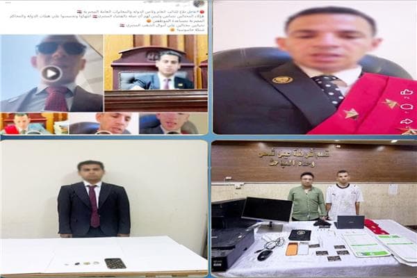 Con artists: fake faces, real crimes
