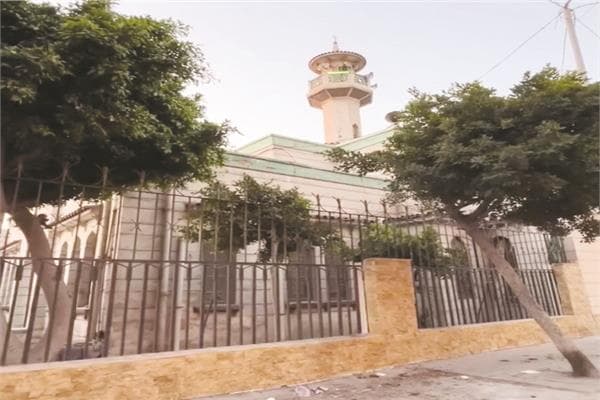 Basili Mosque: Alexandria’s Architectural Symbol