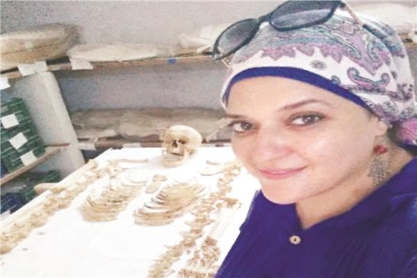 Dr. Zainab Hashish on Pharaohs’ Princesses as Warriors