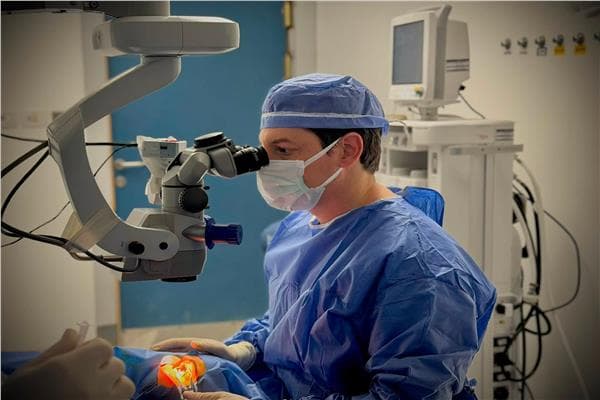 Arish Hospital Reports 27 Successful Surgeries in Two Weeks