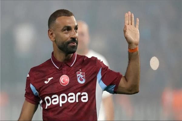 Trabzon Begins Turkish League with Salah Debut