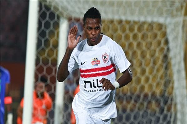 Shikabala returns to Cairo for Zamalek training