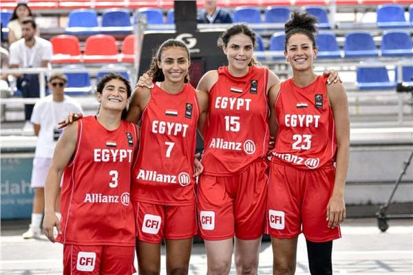 Women's 3x3 team beats Germany