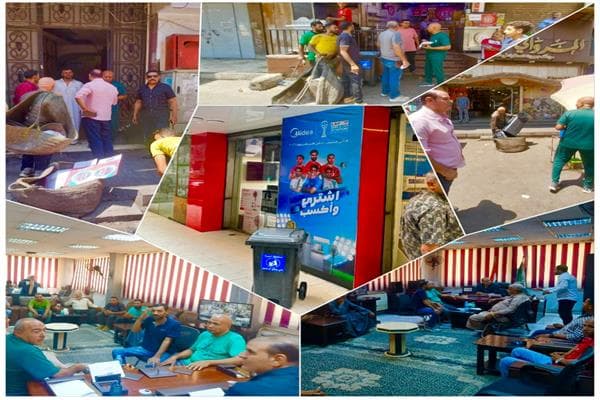 Boulaq El Dakrour Advances in Development