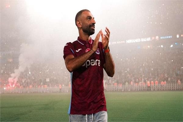 Former Trabzonspor coach discusses Salah's success