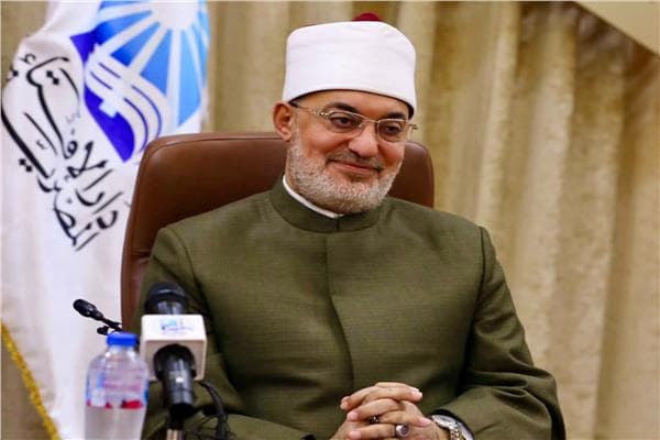 Grand Mufti Thanks Leaders and Scholars